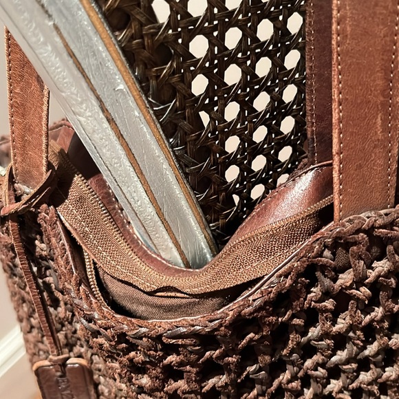 Women’s Shoulder bag by Enzo - Picture 5 of 8